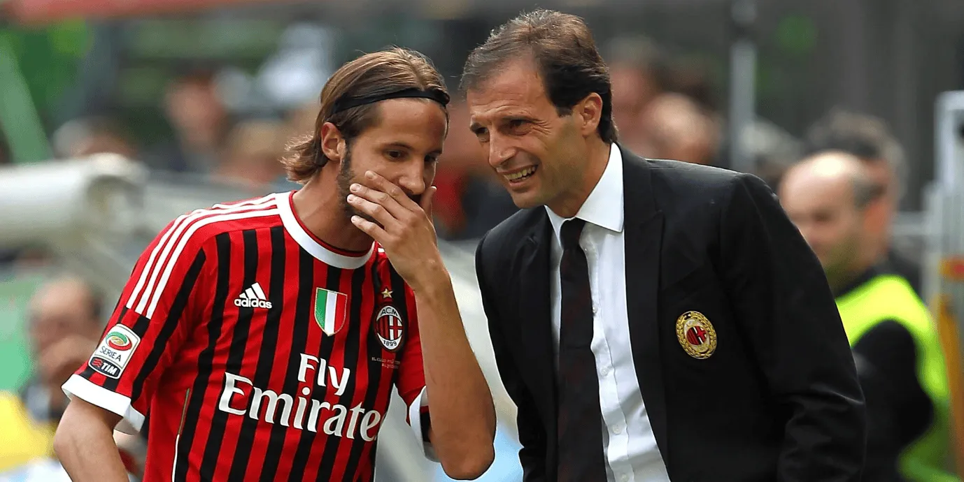 开云体育-安东尼尼：我赌米兰1-0国米；我们当年那只米兰队伍水平更高